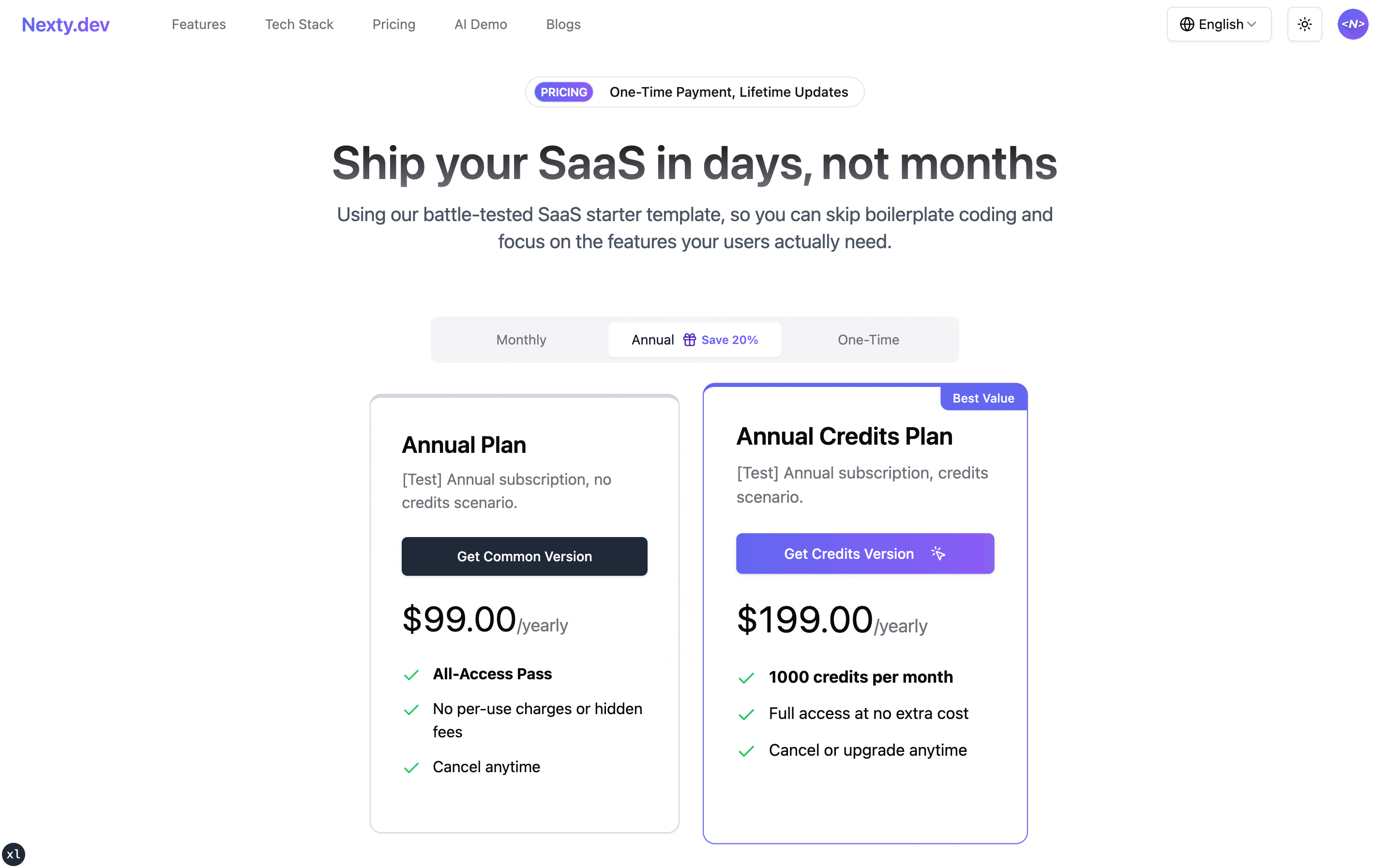 Payment System